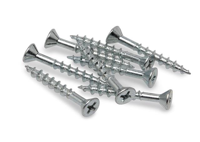 Phillips Head Screws